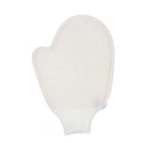 Bath Mitten Adjustable White Beige (24 Units)-1