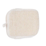 Bath Mitten White Beige (24 Units)-3