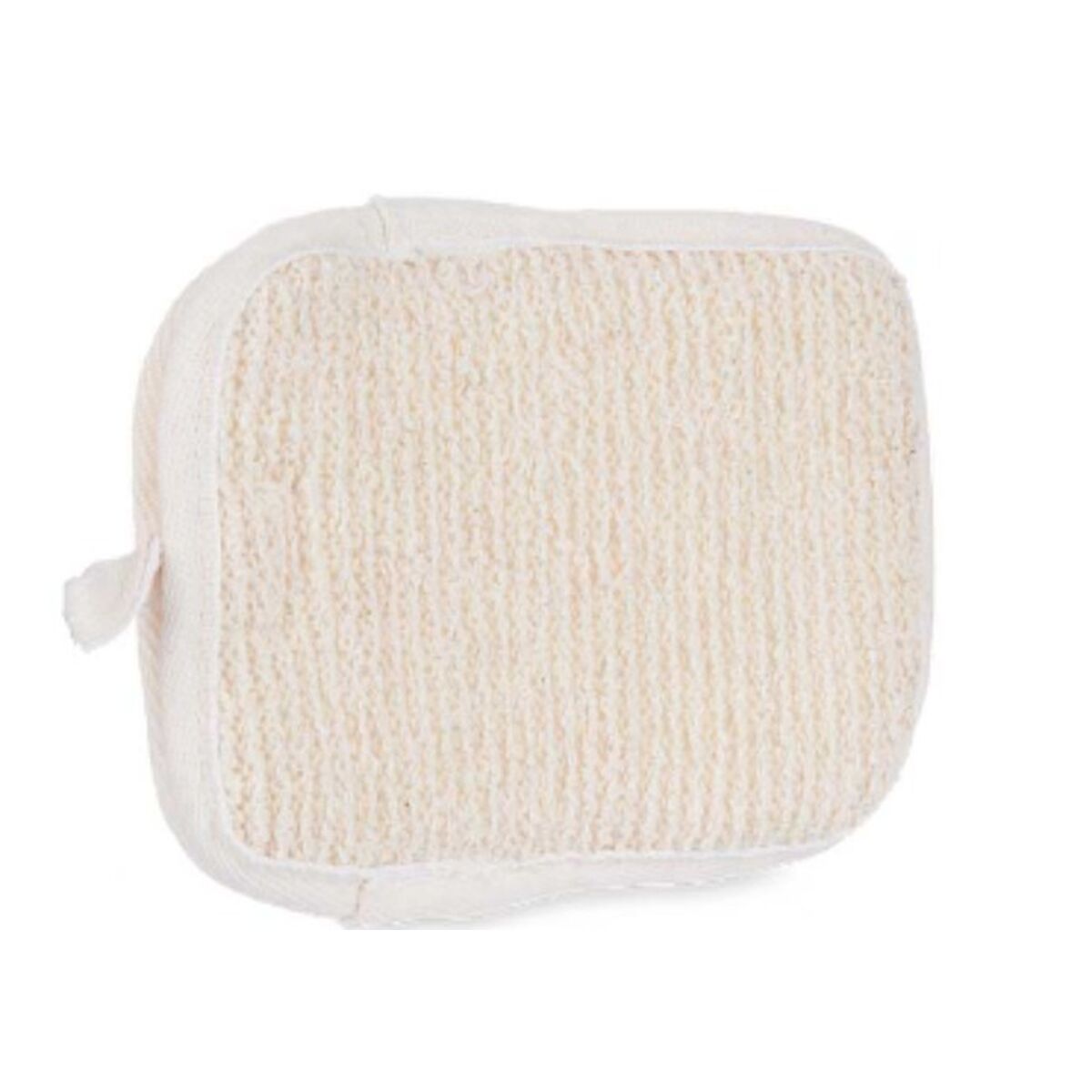 Bath Mitten White Beige (24 Units)-3