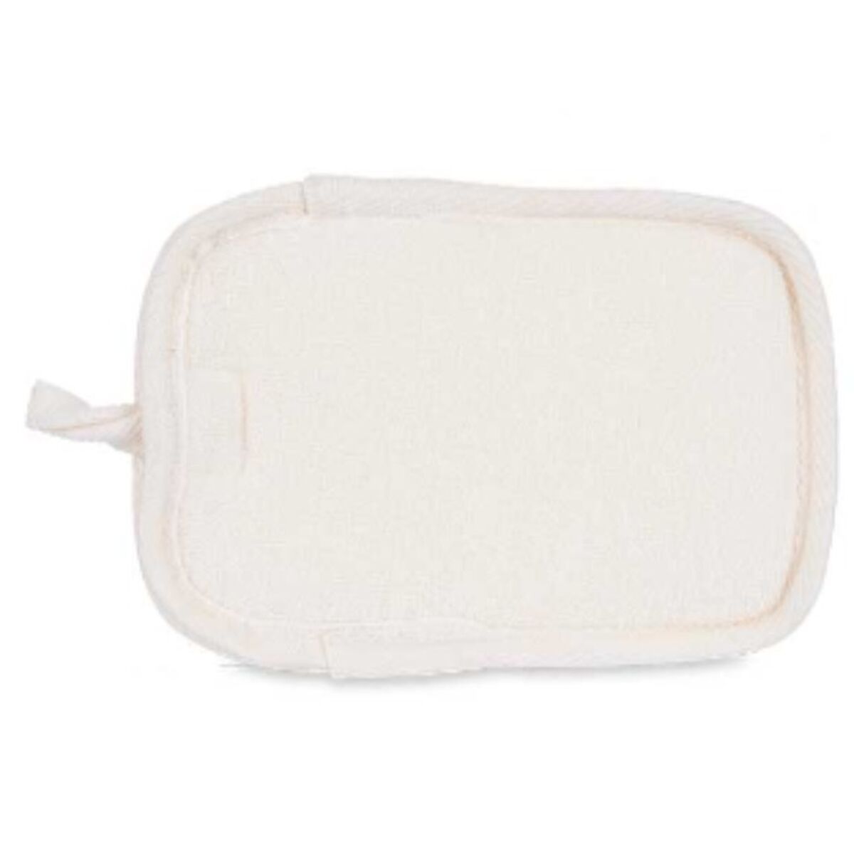 Bath Mitten White Beige (24 Units)-2