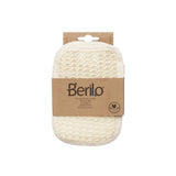 Bath Mitten White Beige (24 Units)-2