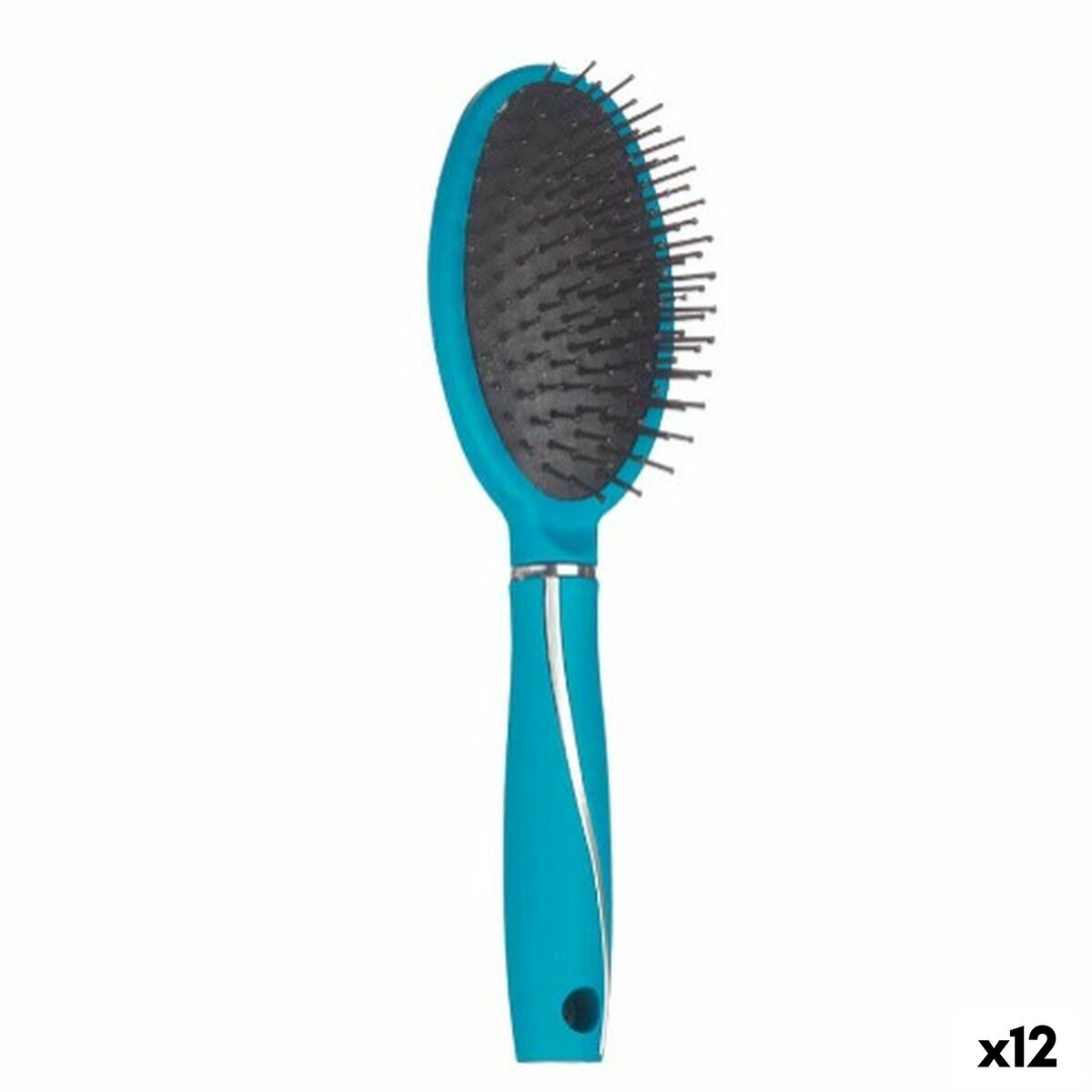 Brush Green Silicone Plastic (12 Units)-0