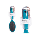 Brush Green Silicone Plastic (12 Units)-2