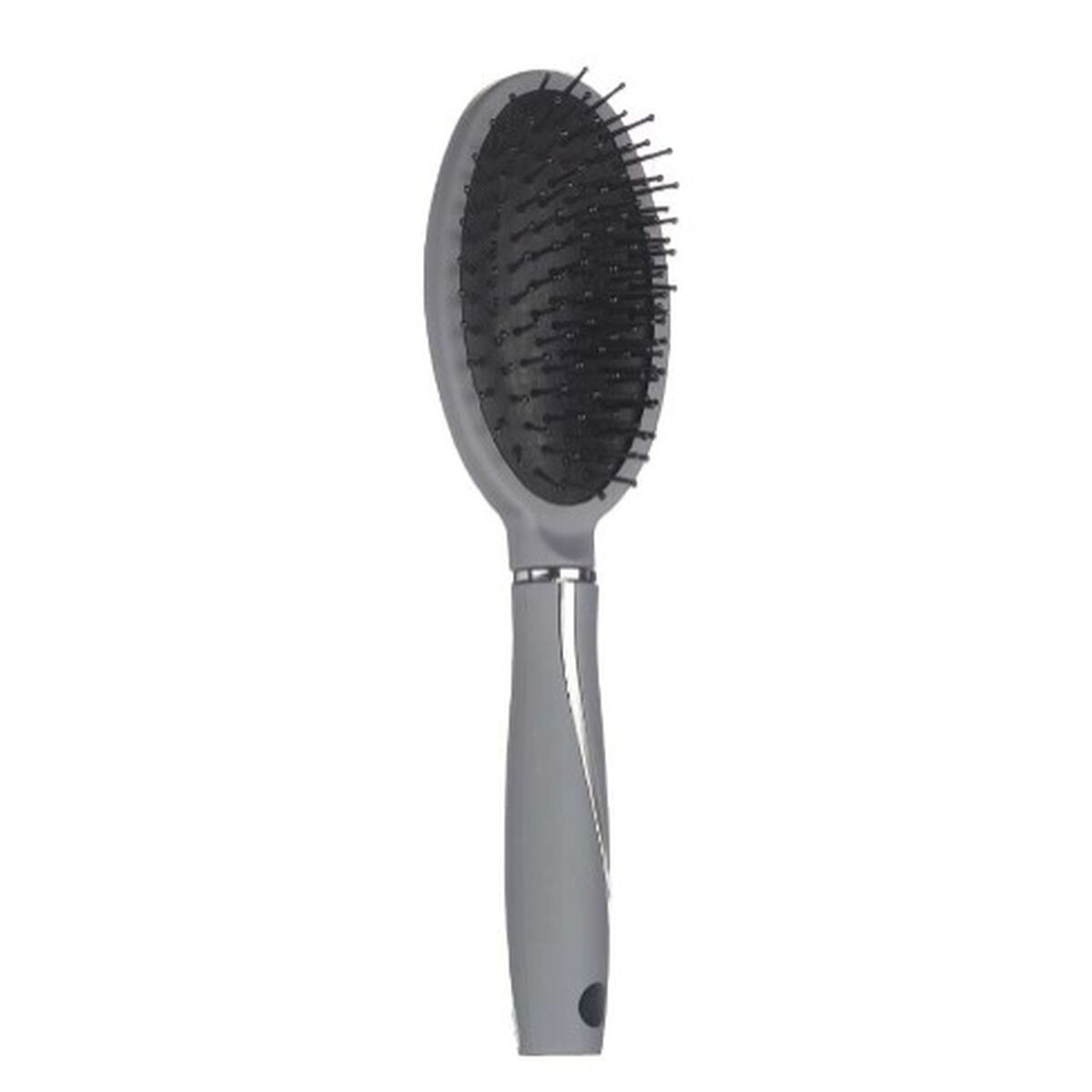 Brush Grey Silicone Plastic (12 Units)-3