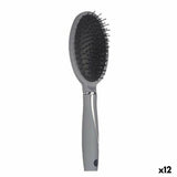 Brush Grey Silicone Plastic (12 Units)-0