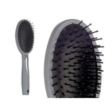 Brush Grey Silicone Plastic (12 Units)-2