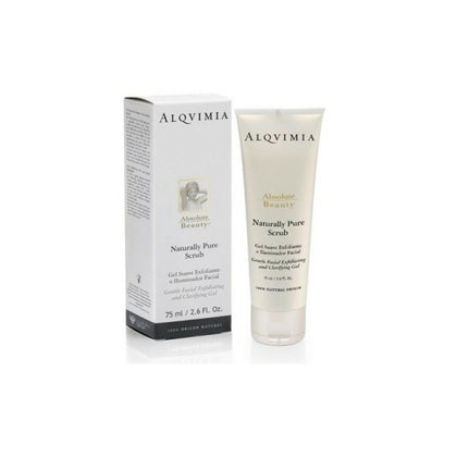 Peeling-Gesichtsgel Naturally Pure Alqvimia