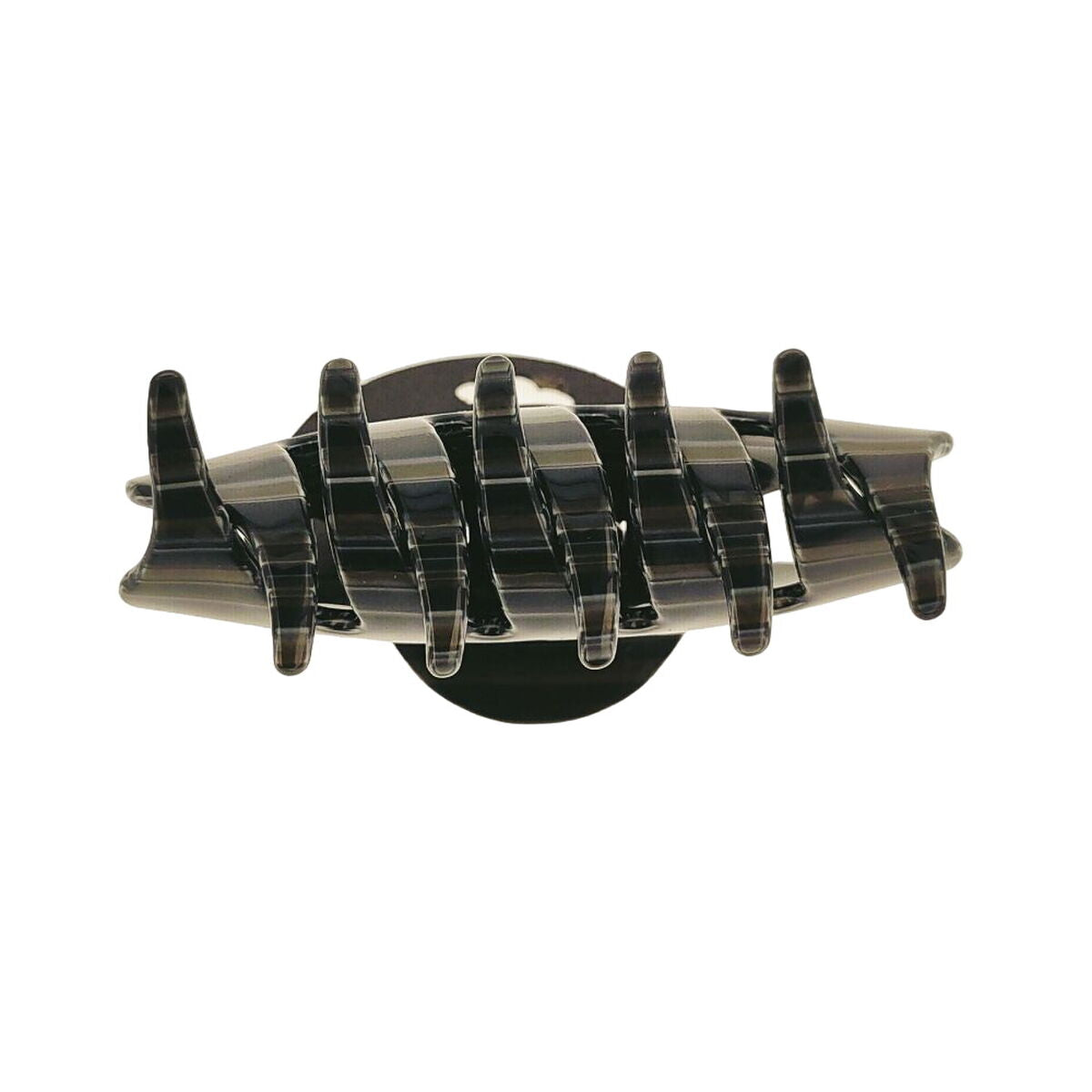Accesoriu pentru par Araban Black Grey-0