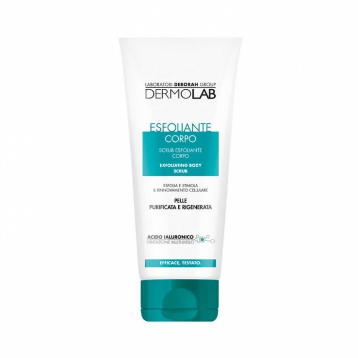 Exfoliante Corporal Dermolab Deborah (200 ml)-0