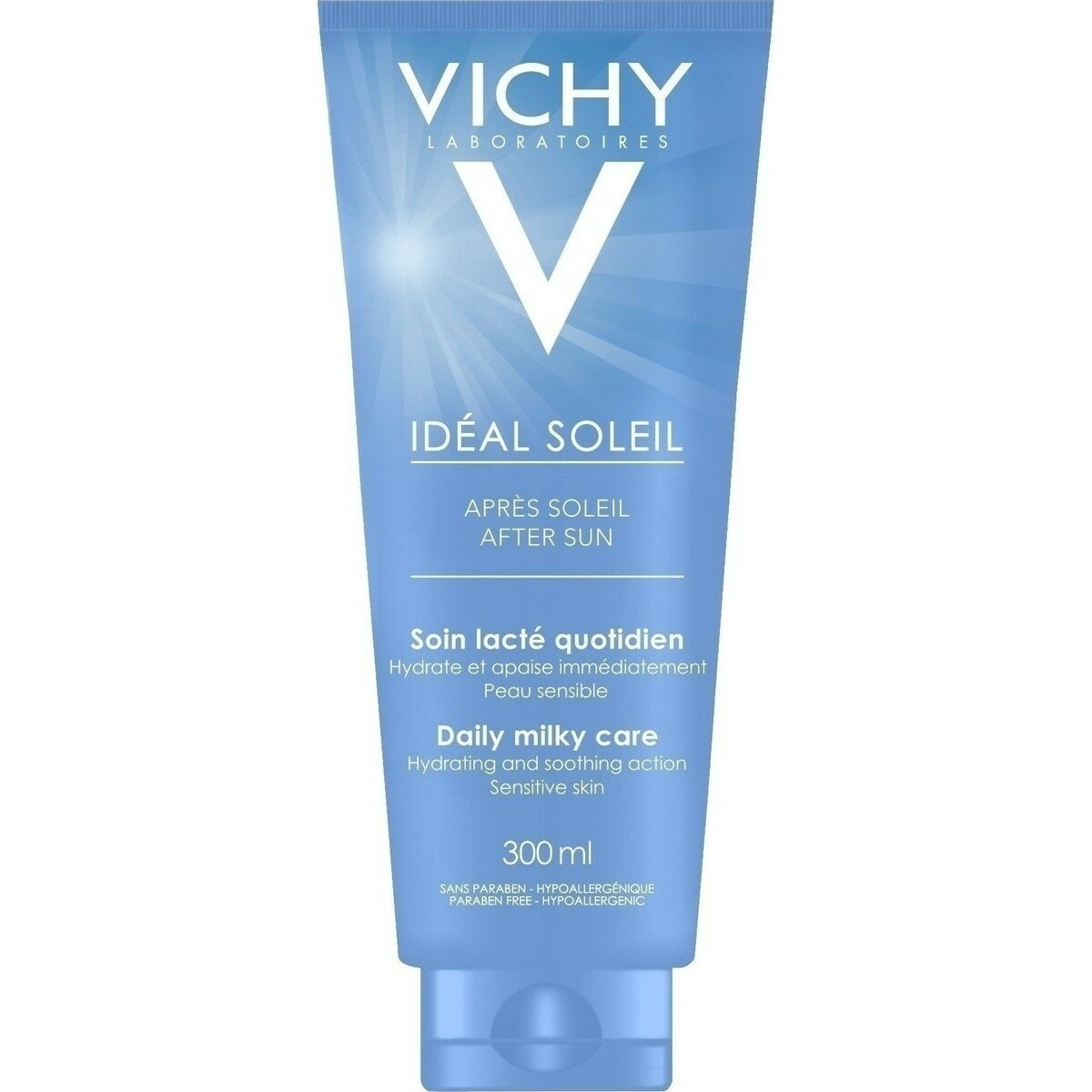 După Soare Vichy Idéal Soleil 300 ml-0