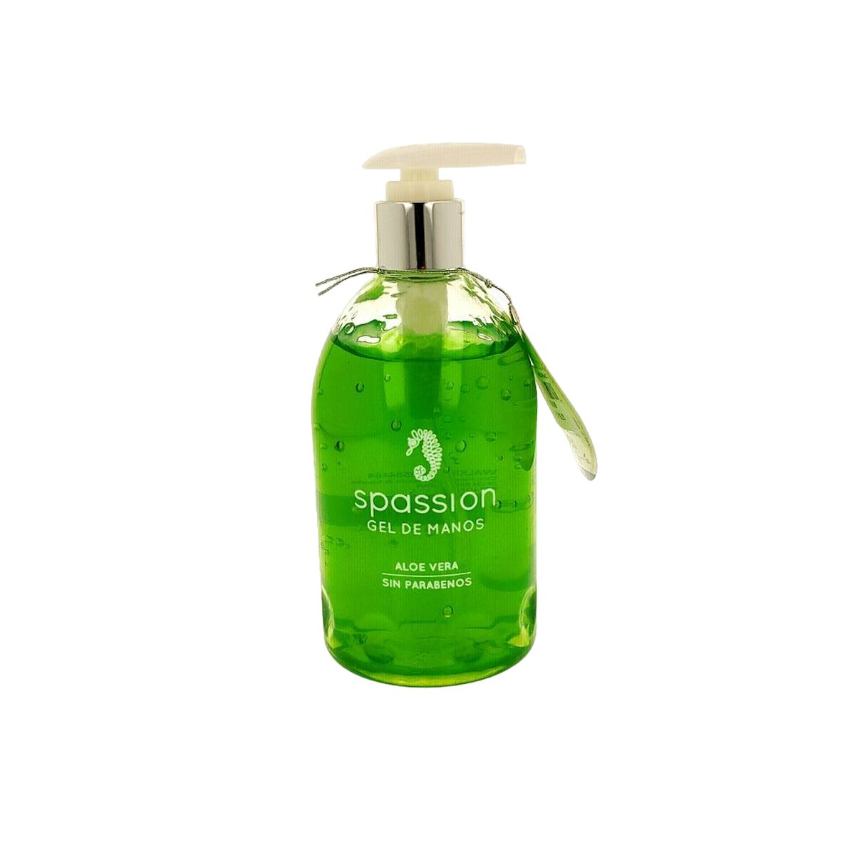 Hand Soap Spassion Aloe Vera 400 ml-0