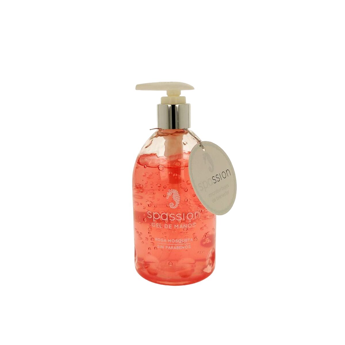 Handseife Spassion Hagebutte 400 ml-0