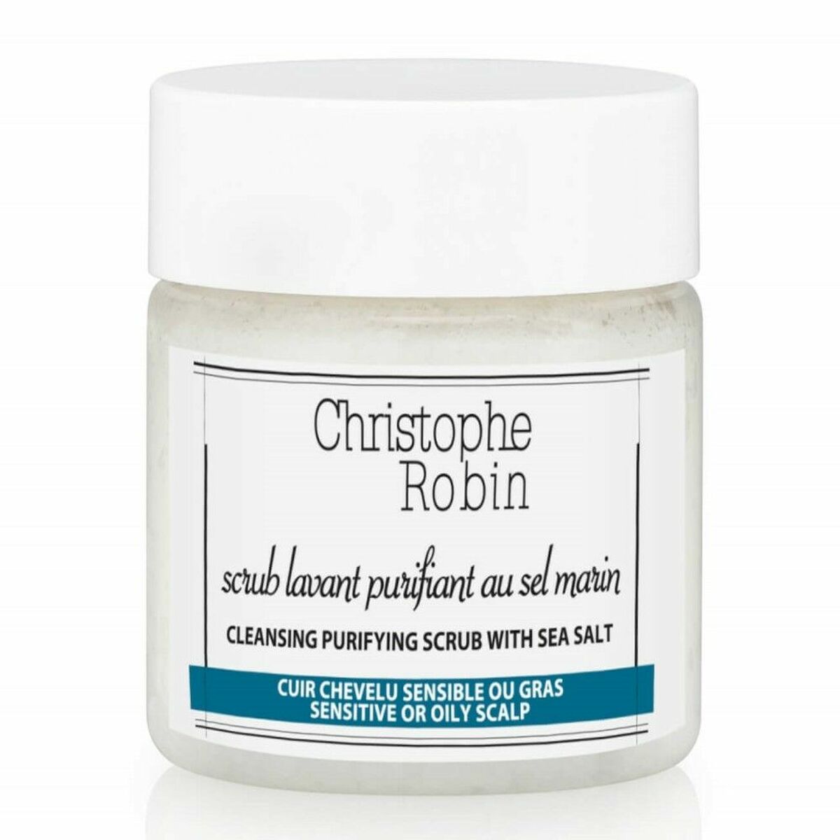 Haarpeeling Christophe Robin (40 ml)-0
