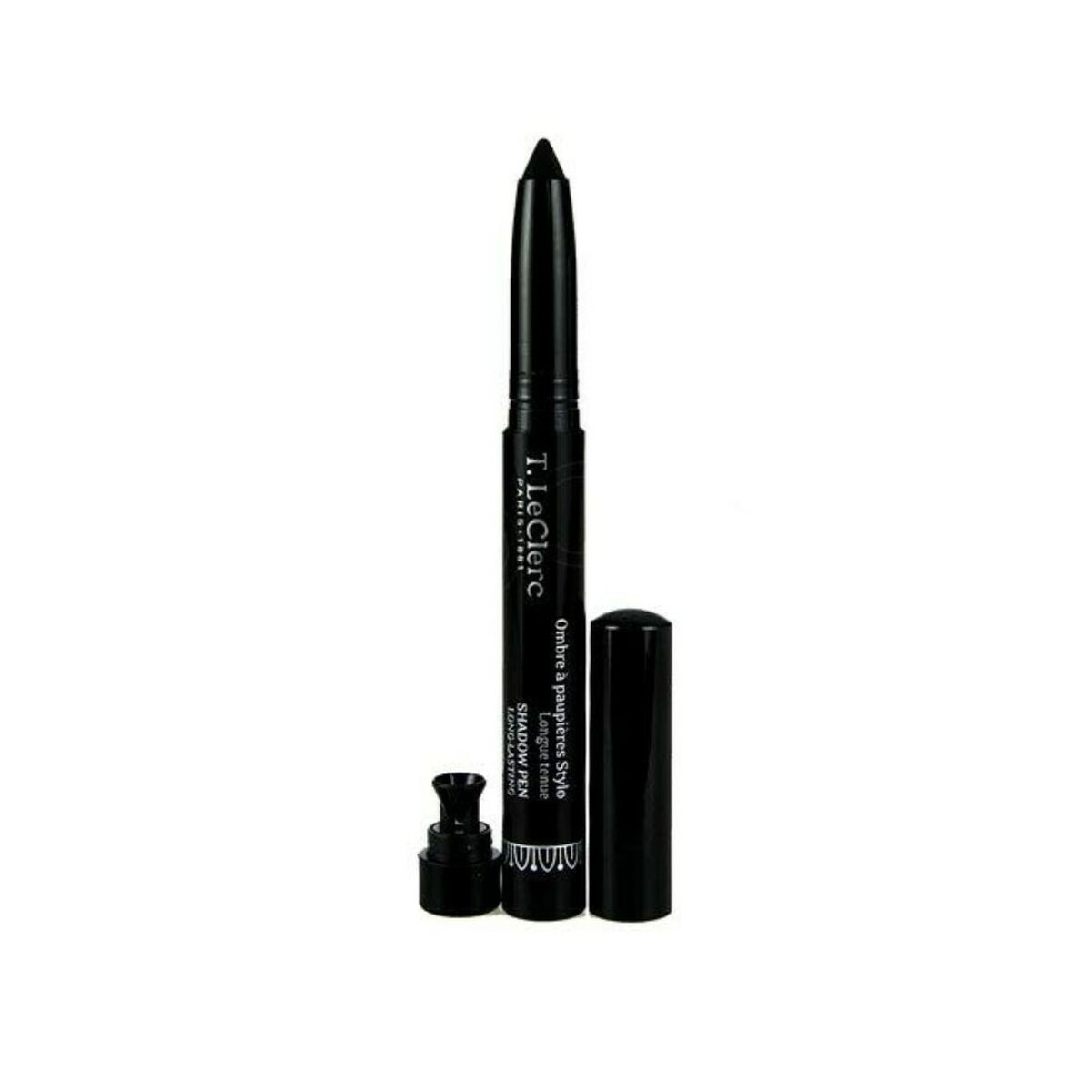 Lidschatten LeClerc Stylo 01-Noir (1,4 g)-0