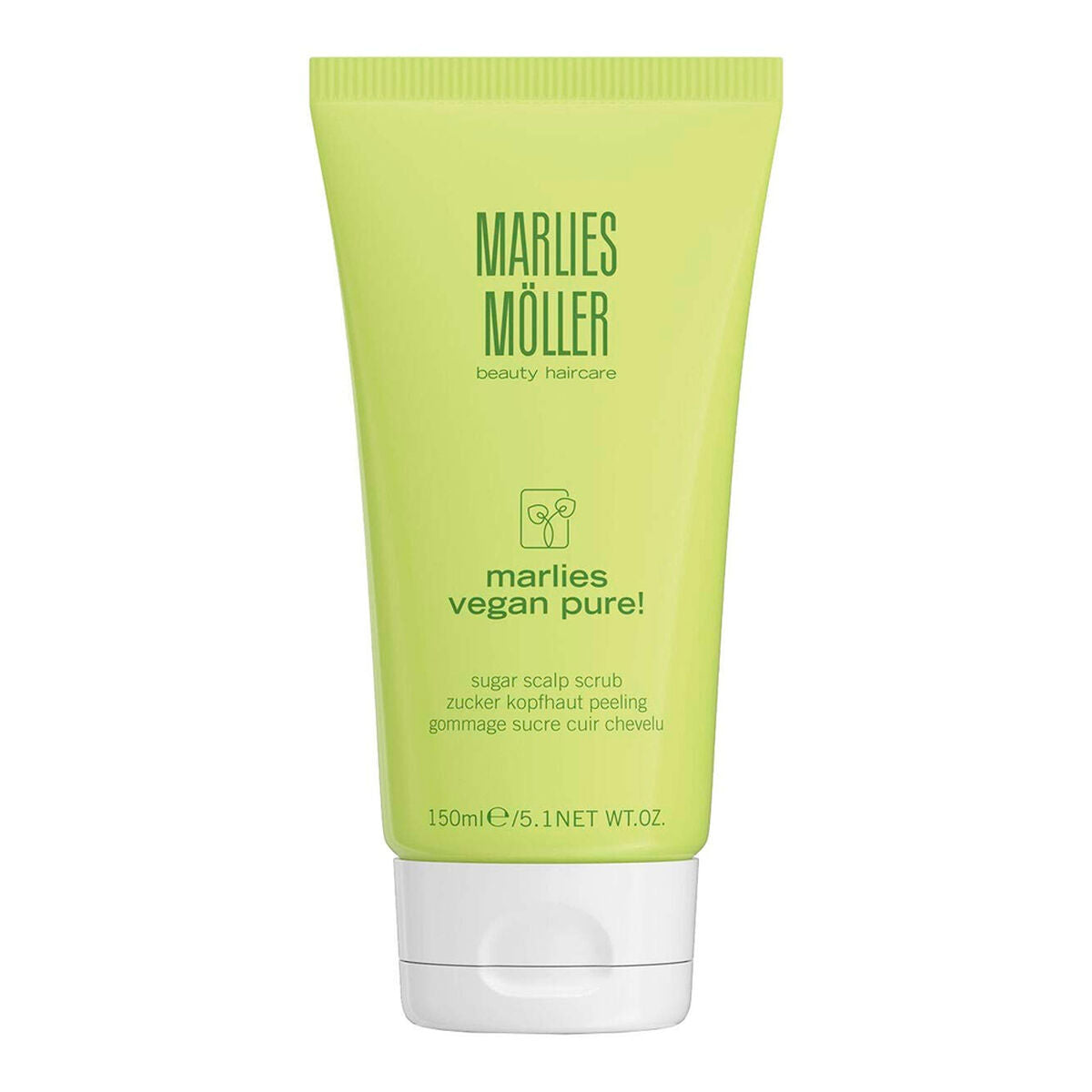 Haarpeeling Vegan Pure Marlies Möller (150 ml)-0