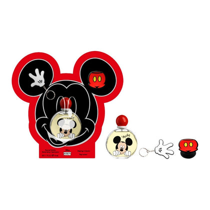 Kinderparfümset Mickey Mouse EDT 3-teilig