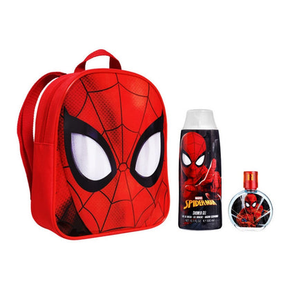 Set Profumo Bambino Spider-Man EDT 50 ml 2 Pezzi