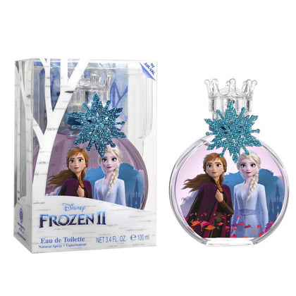 Kinderparfümset Frozen EDT 100 ml 2 Stück