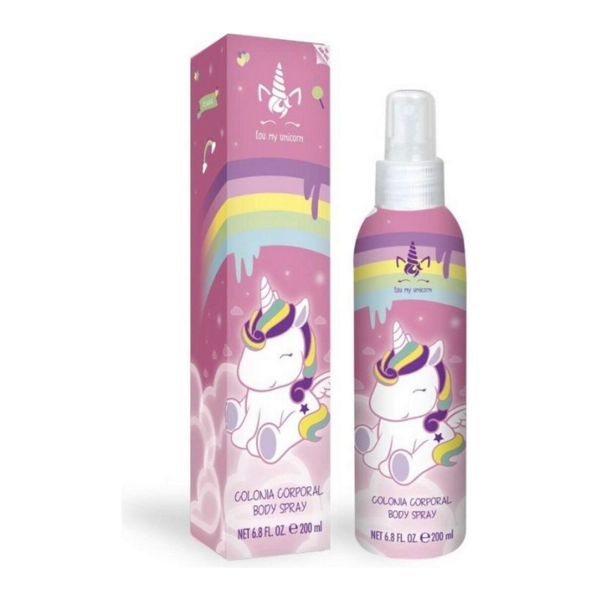 Children´s fragrance Eau my Unicorn 200 ml-0