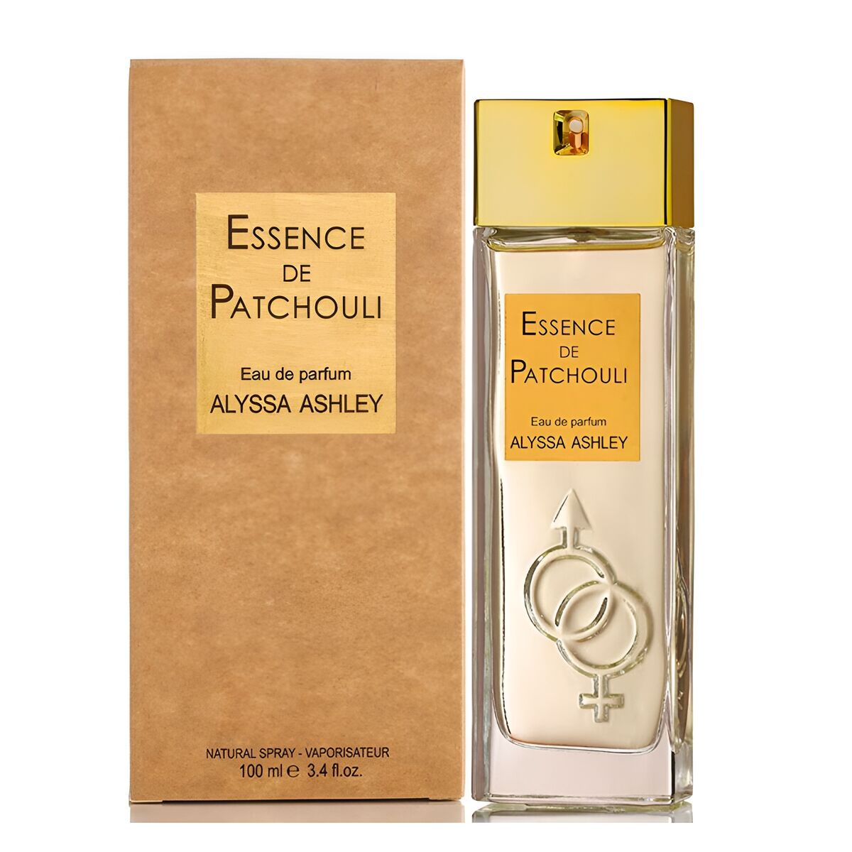Profumo da donna Alyssa Ashley 18837 EDP EDP 100 ml-0
