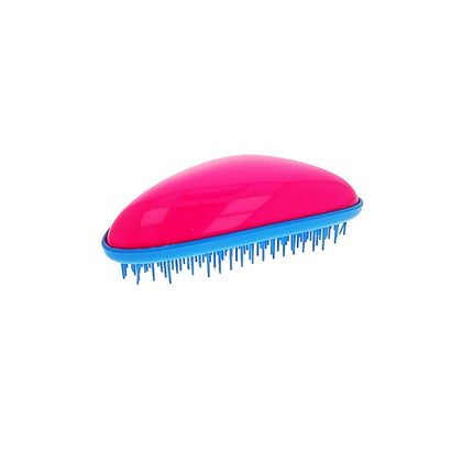 Entwirrende Haarbürste Detangler Blue Fuchsia
