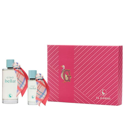 Damenparfümset El Ganso EDT Ciao Bella! 2 Stück