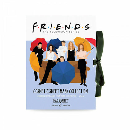 Kit Beauté Mad Beauty Friends 4 Pièces