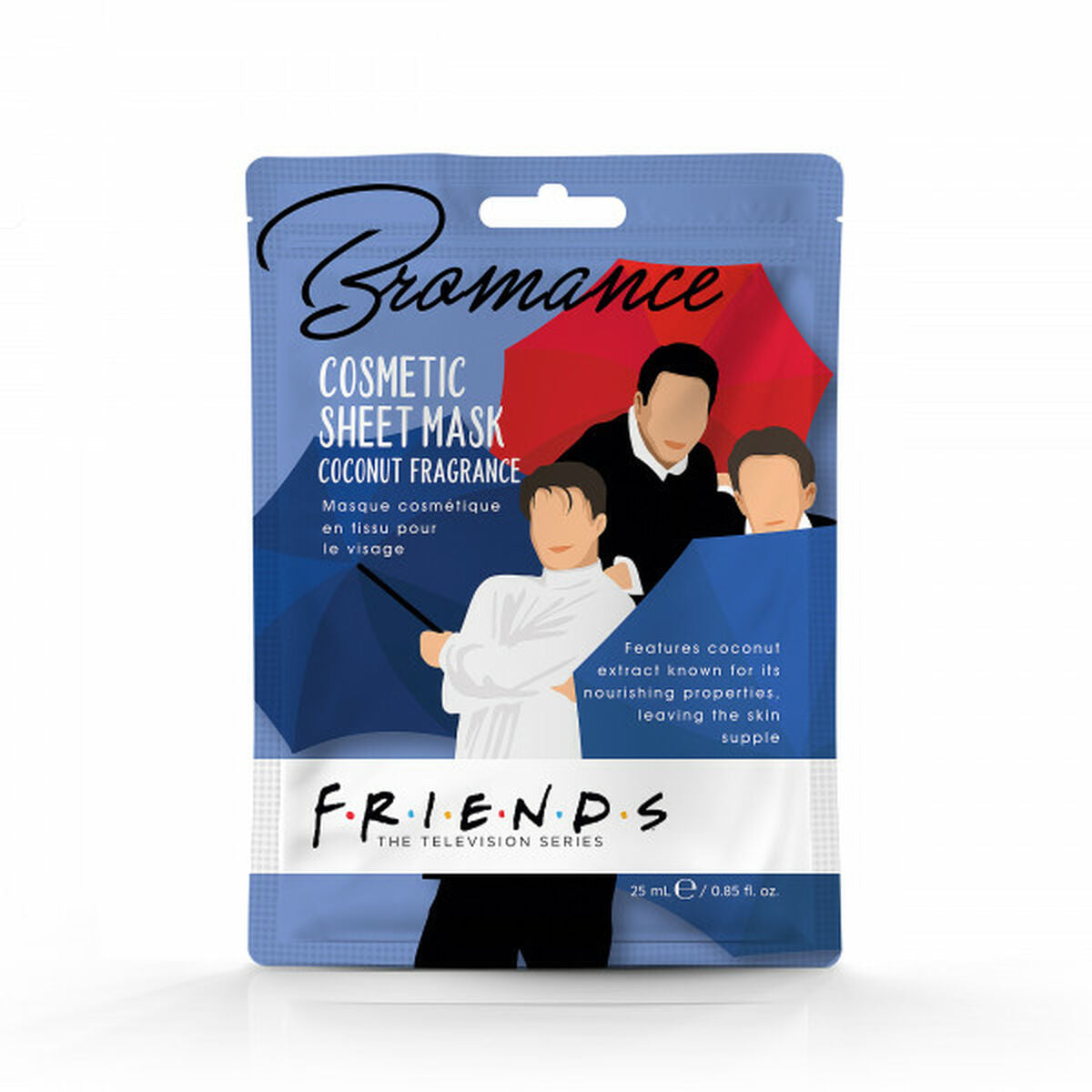 Kit Beauté Mad Beauty Friends 4 Pièces-1