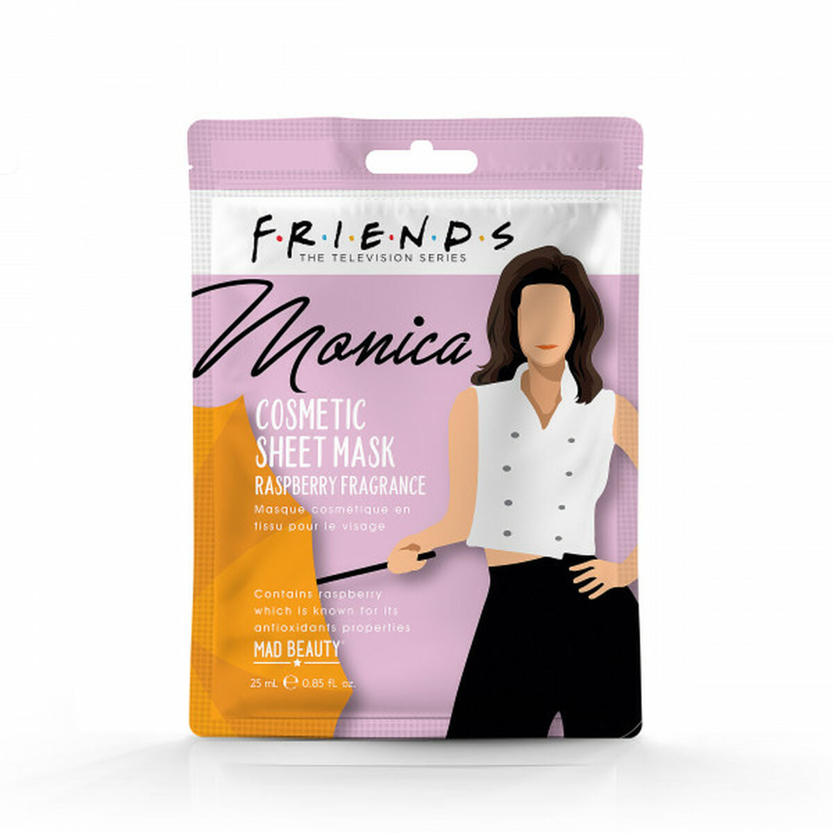 Kit Beauté Mad Beauty Friends 4 Pièces-2