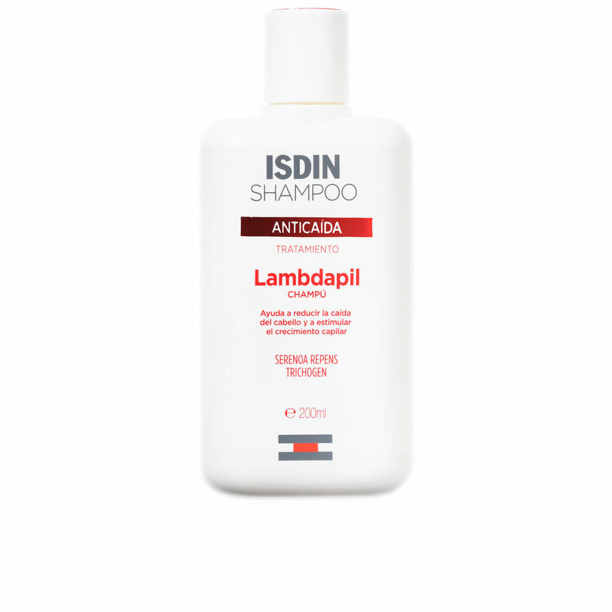 Anti-Hair Loss Shampoo Isdin 690013626 400 ml-0