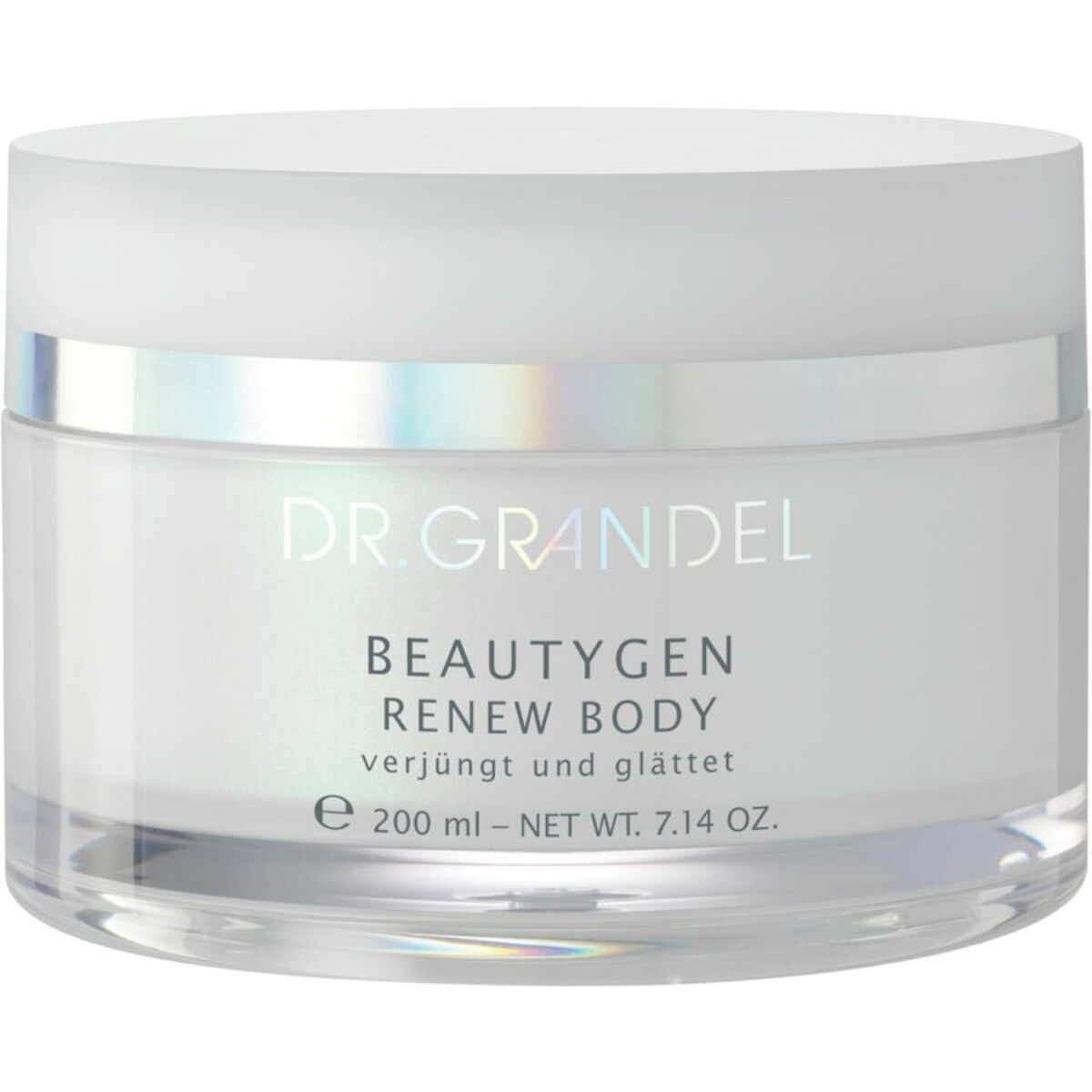 Rejuvenating Body Cream Dr. Grandel Beautygen 200 ml-0