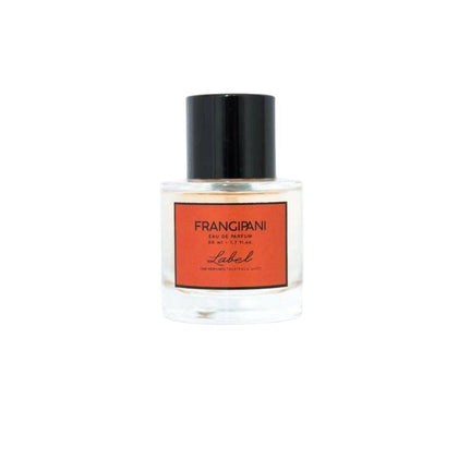 Etichetta Profumo Unisex EDP EDP 50 ml Frangipani