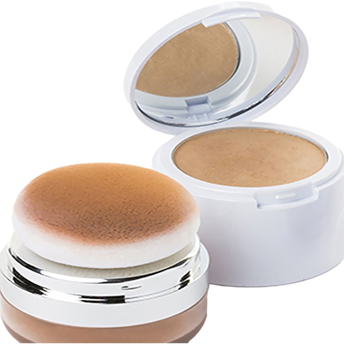 Bronzing Powder Mi-rê Bibi Dual Contour Nova-1