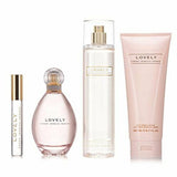 Set profumo da donna Sarah Jessica Parker Lovely 4 pezzi-0
