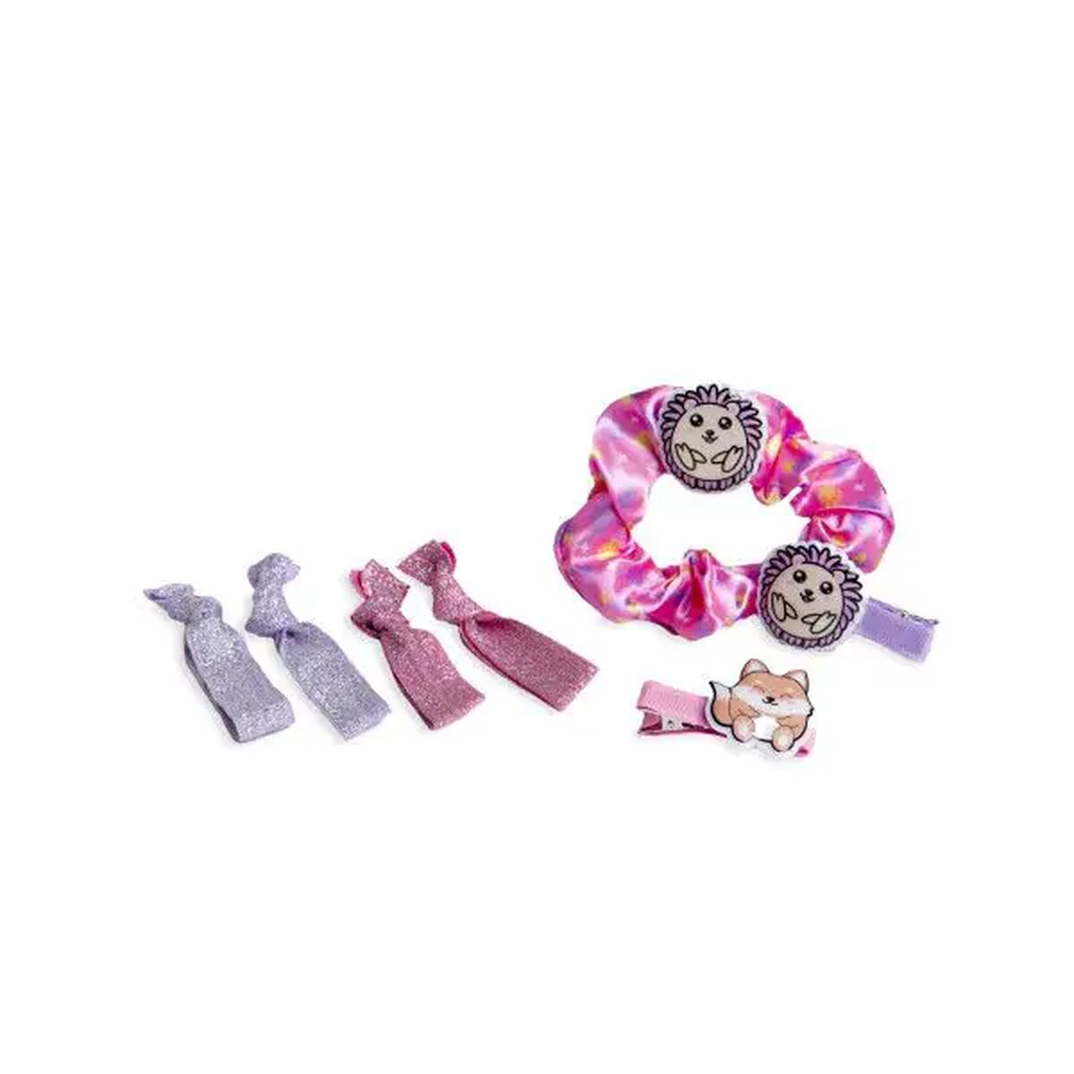 Zaino per bambini con accessori per capelli Martinelia My Best Friends-1