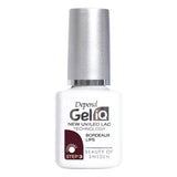 Esmalte de uñas Beter Depend Gel iQ Burdeos Labios 5 ml-0