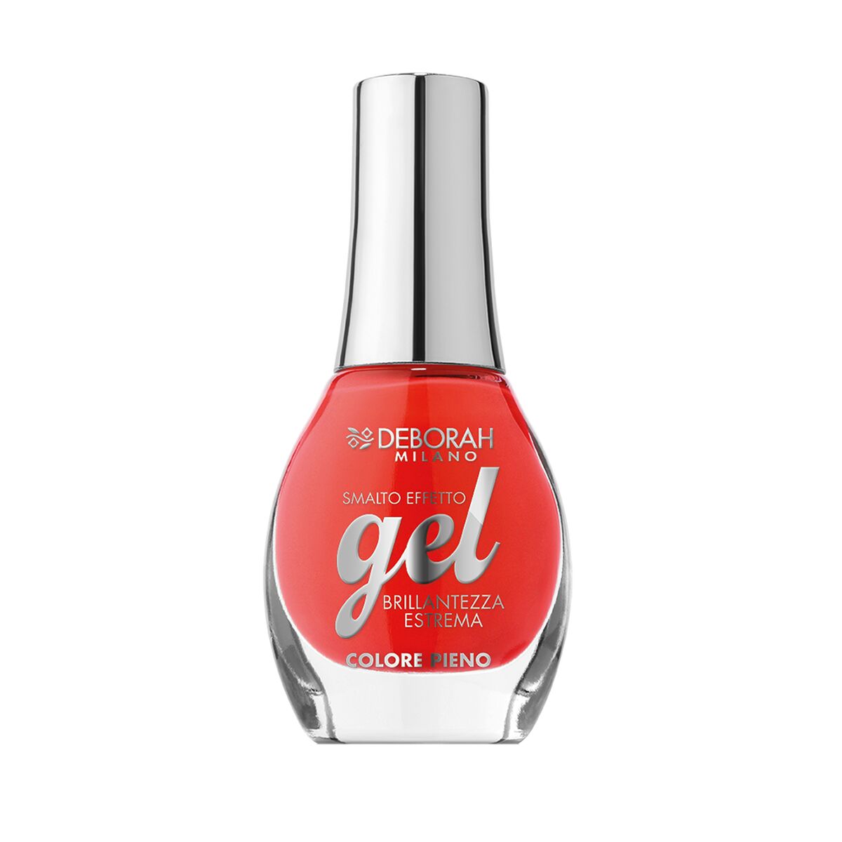 Nagellack Deborah Gel Effect Nr. 170 Coral Red 8,5 ml-0