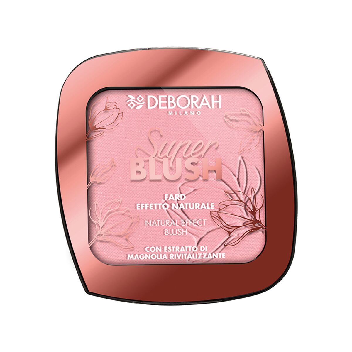 Blush Deborah Super Blush Nº 04 Peach-0