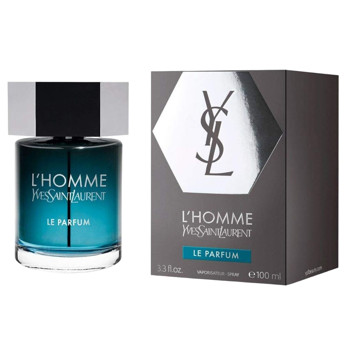 Men's Perfume Yves Saint Laurent EDP EDP 100 ml L'Homme-0