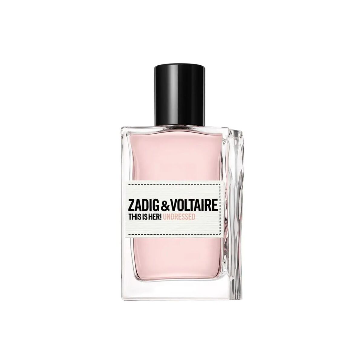 Damenparfüm Zadig & Voltaire EDP EDP 30 ml Das ist sie! Ausgezogen-0