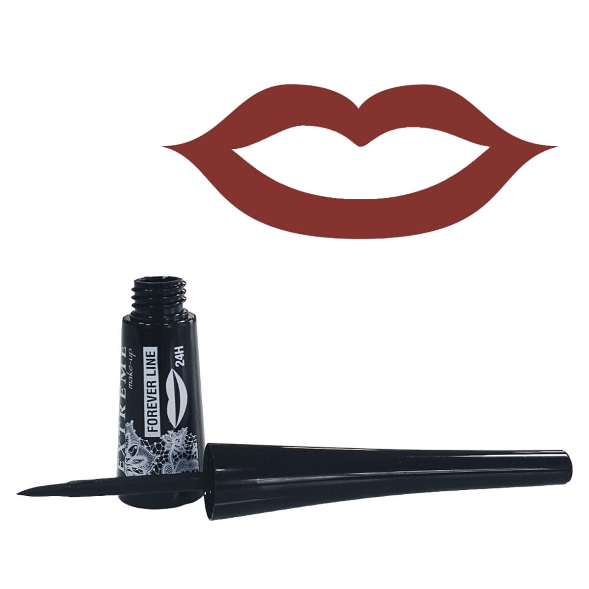 Lip Liner Aromya Forever nº7-1