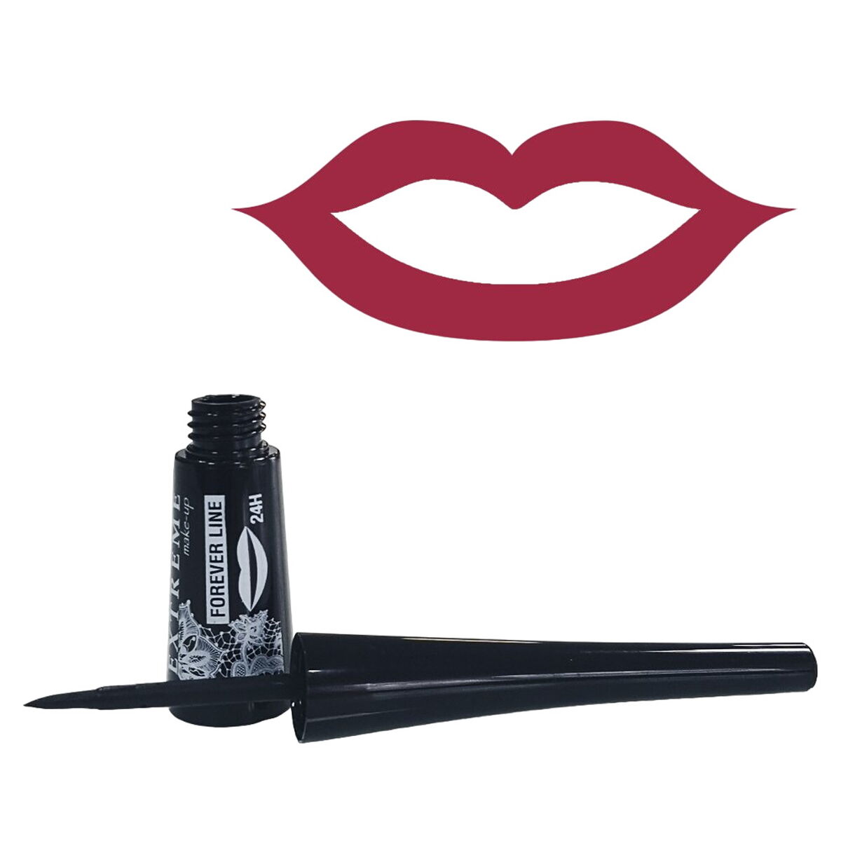 Crayon à Lèvres Aromya Forever Rouge nº5-1