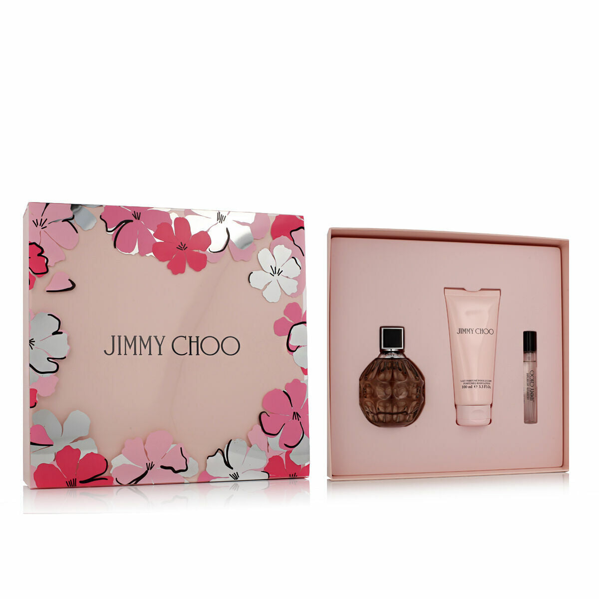 Set Parfum Dama Jimmy Choo EDP Jimmy Choo 3 Piese-0