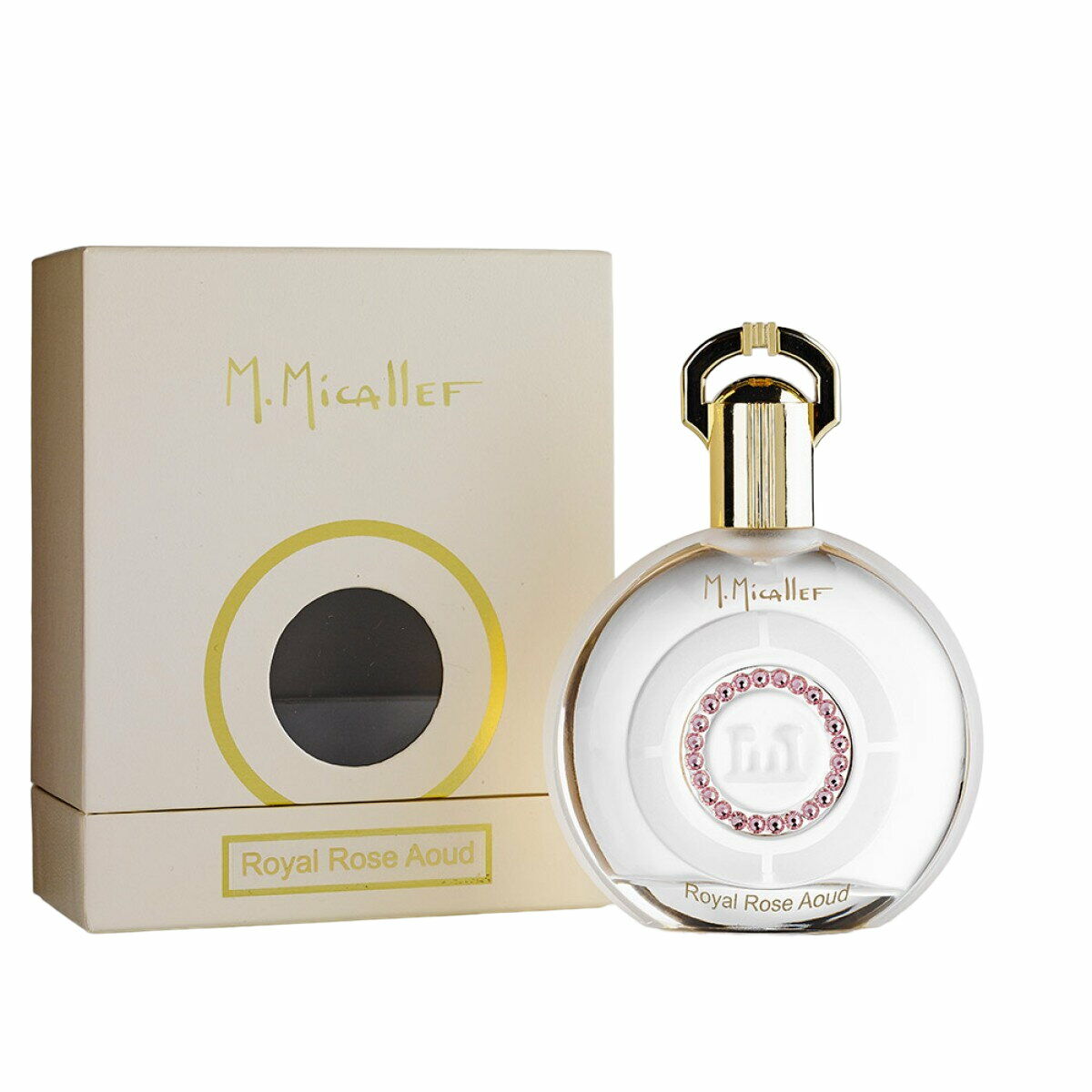Damenparfüm M.Micallef EDP EDP 100 ml Royal Rose Aoud-0