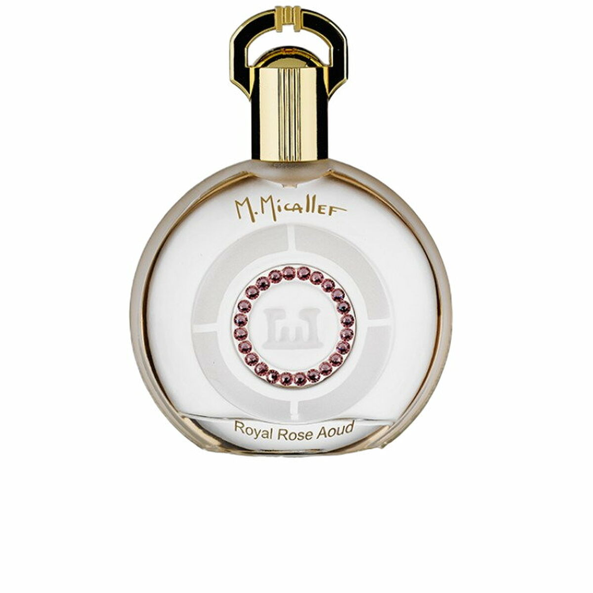 Damenparfüm M.Micallef EDP EDP 100 ml Royal Rose Aoud-1