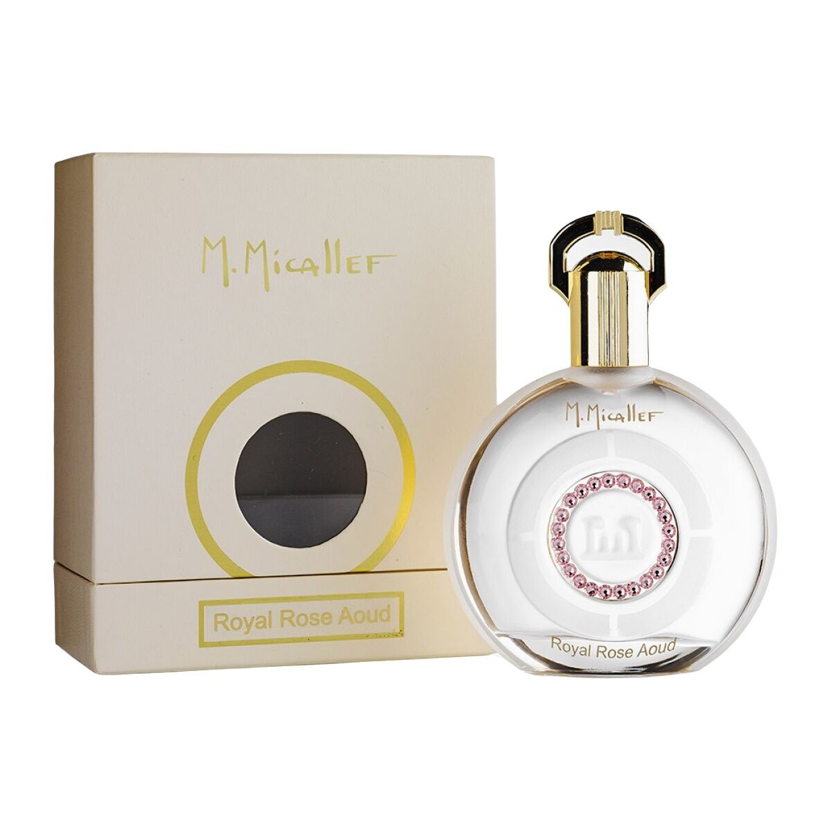 Women's Perfume M.Micallef EDP EDP 100 ml Royal Rose Aoud-2
