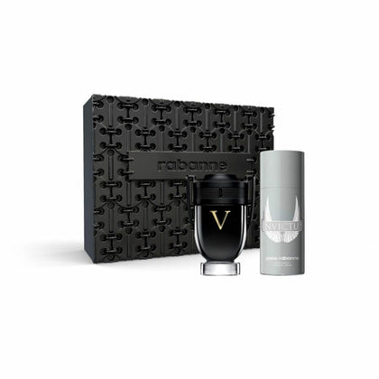 Profumo da uomo Paco Rabanne 2 pezzi