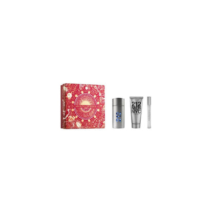 Set profumo da uomo Carolina Herrera 3 pezzi