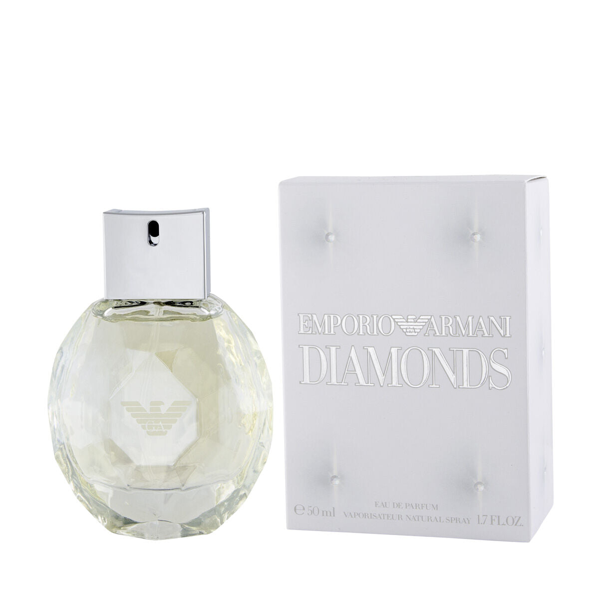 Women's Perfume Giorgio Armani Diamonds EDP 50 ml Emporio Armani Diamonds-0