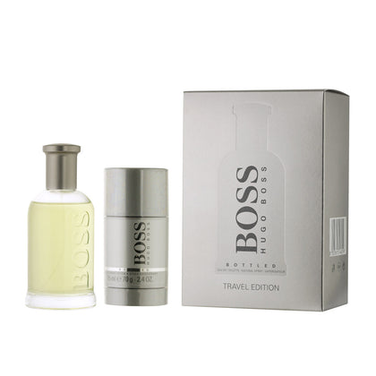 Set profumo da uomo Hugo Boss Bottled No 6 EDT 2 pezzi
